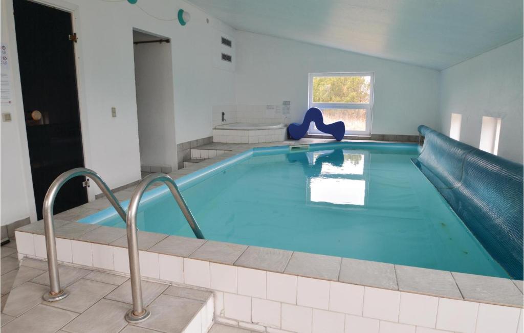 Beautiful Home In Hirtshals With Sauna, Wifi And Indoor Swimming Pool photo 4