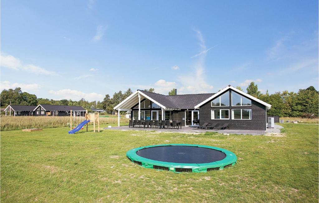 Stunning Home In Vejby With 7 Bedrooms, Sauna And Indoor Swimming Pool