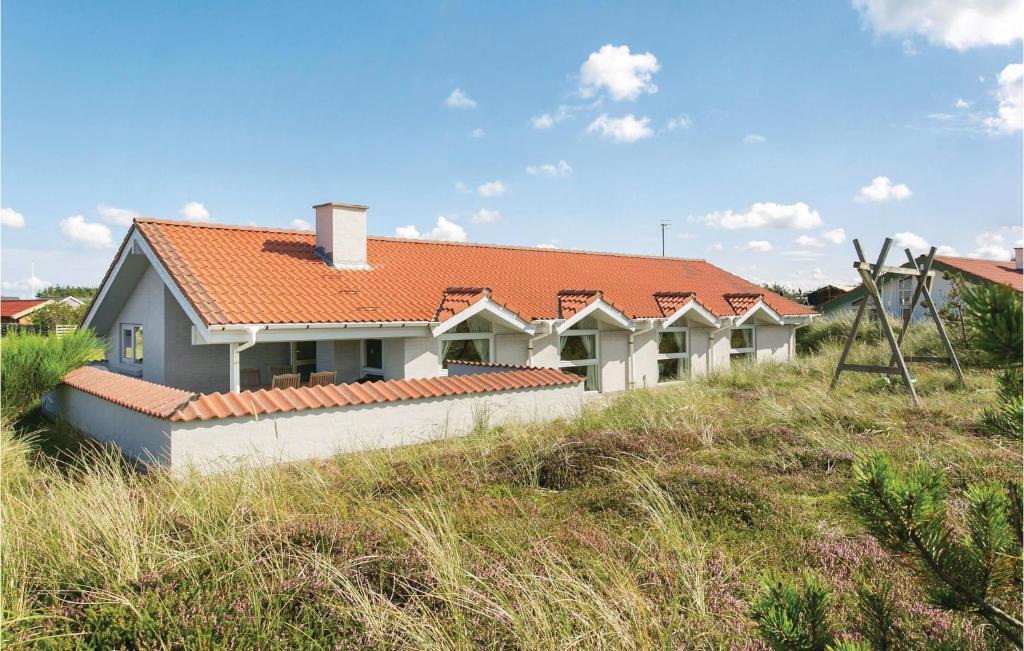 Beautiful Home In Thisted With 3 Bedrooms, Sauna And Wifi