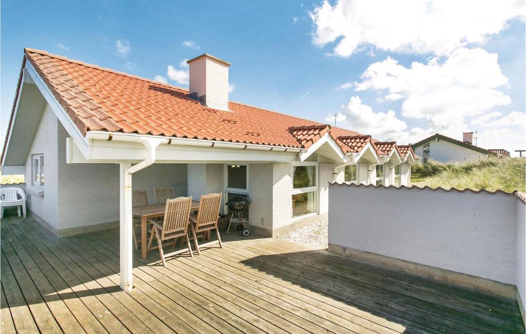 Beautiful Home In Thisted With 3 Bedrooms, Sauna And Wifi photo 2