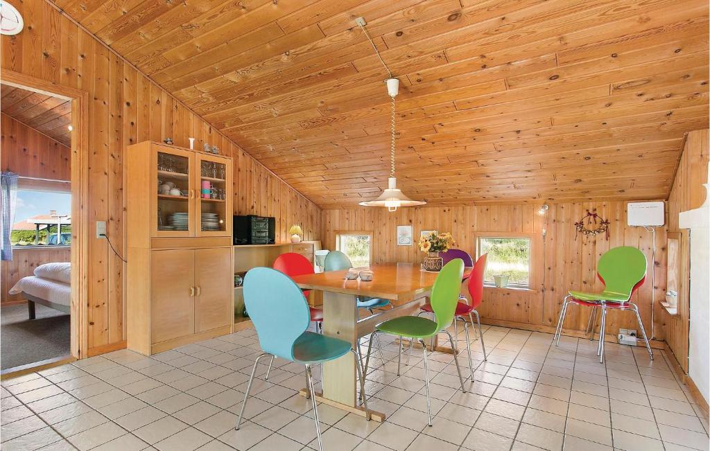 Beautiful Home In Thisted With 3 Bedrooms, Sauna And Wifi photo 3