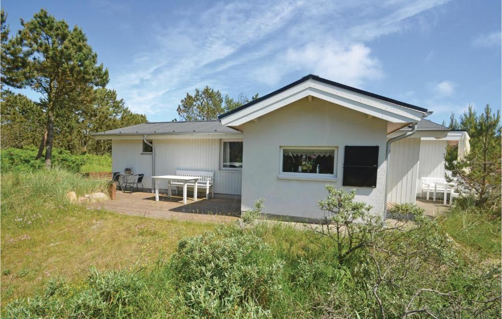 Stunning Home In Thisted With 2 Bedrooms And Wifi