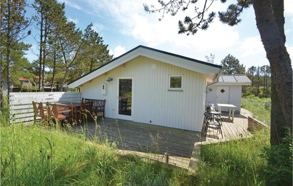 Stunning Home In Thisted With 2 Bedrooms And Wifi photo 4