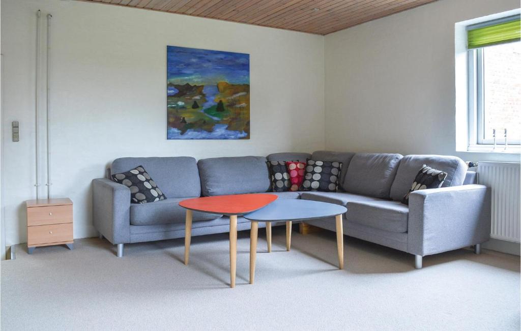 Awesome Home In Ringkbing With 11 Bedrooms And Wifi photo 1