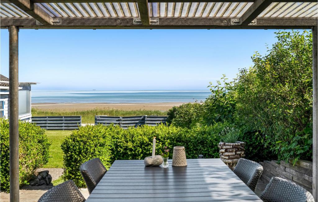 Beautiful Home In Allingbro With 3 Bedrooms