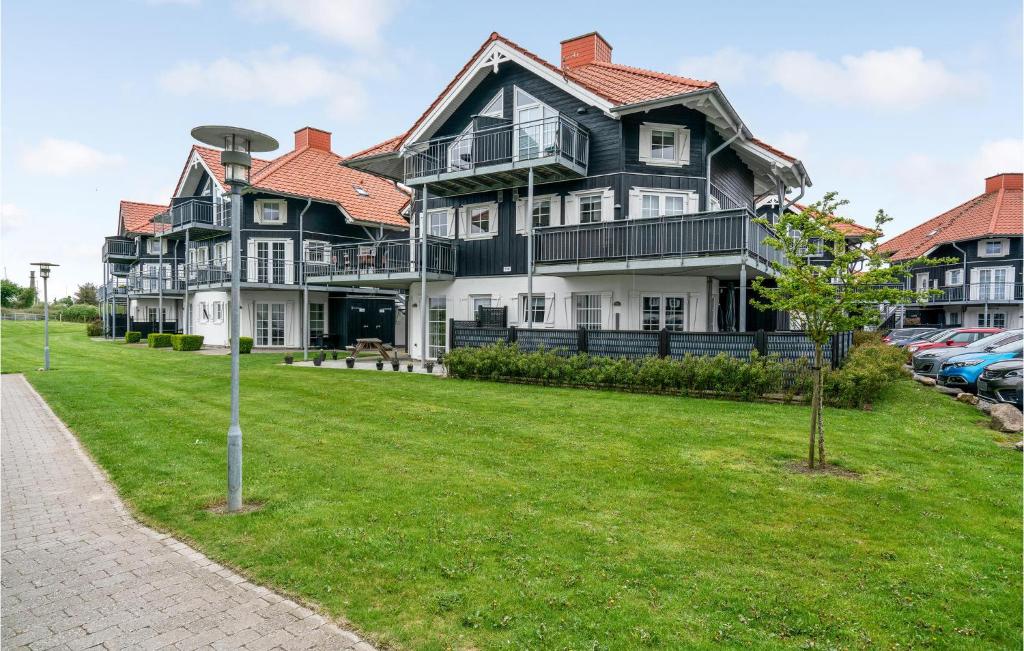 Amazing Apartment In Bogense With 3 Bedrooms, Sauna And Wifi