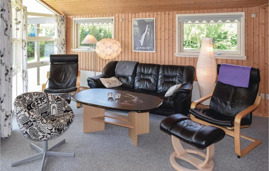 Beautiful Home In Humble With 3 Bedrooms, Sauna And Wifi photo 1