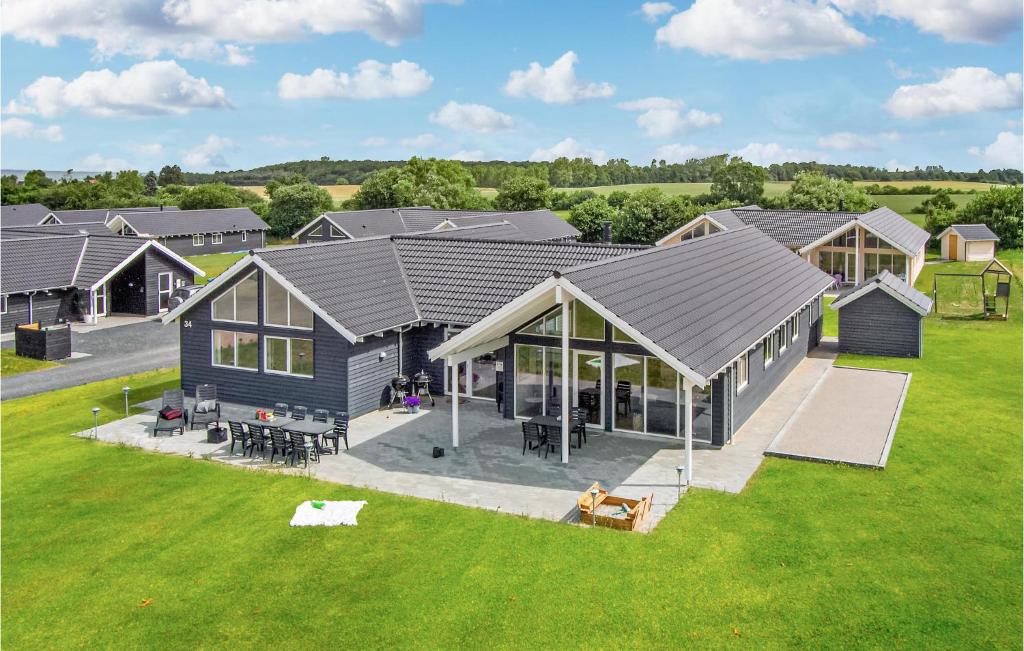 Nice Home In Bogense With Sauna, Wifi And Indoor Swimming Pool
