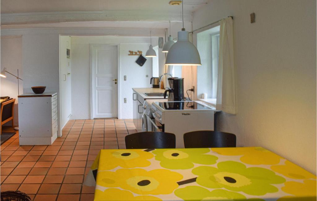 Nice Apartment In Rudkbing With 2 Bedrooms And Wifi photo 4