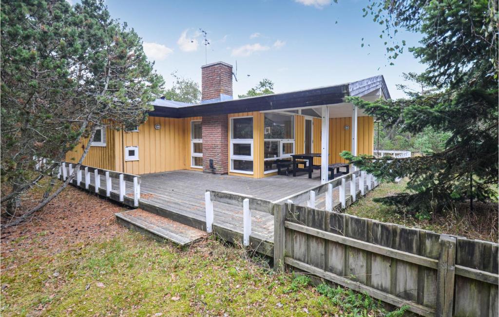 Nice Home In Anholt With 3 Bedrooms, Sauna And Wifi