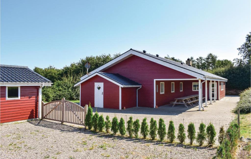 Nice Home In Humble With 7 Bedrooms And Wifi photo 3