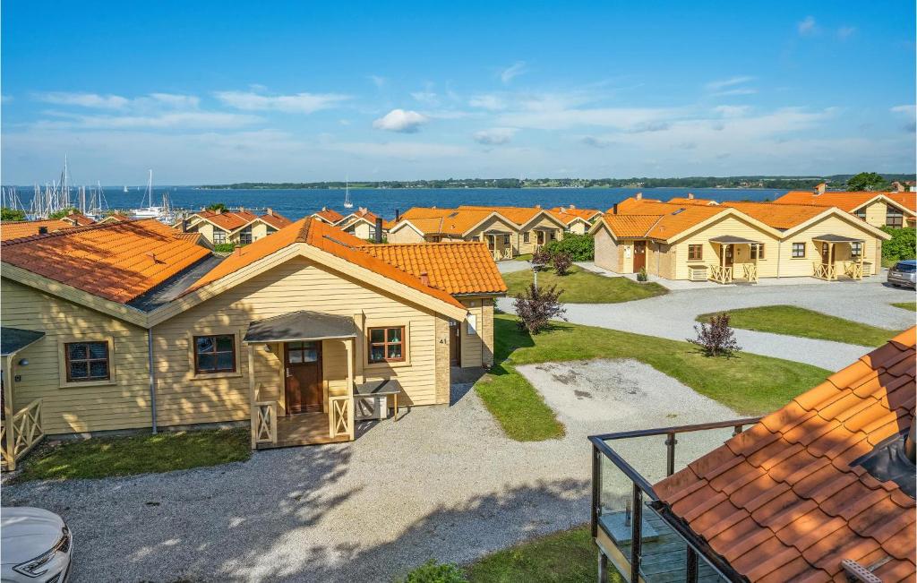 Nice Home In Egernsund With 3 Bedrooms, Sauna And Wifi