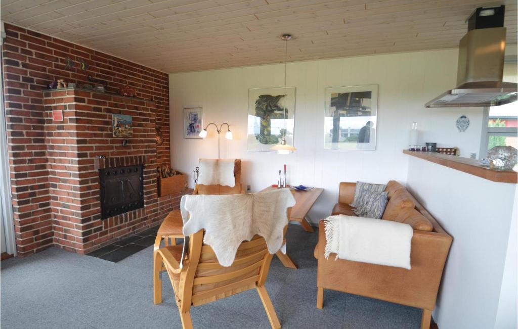 Awesome Home In Snedsted With 3 Bedrooms And Wifi photo 1