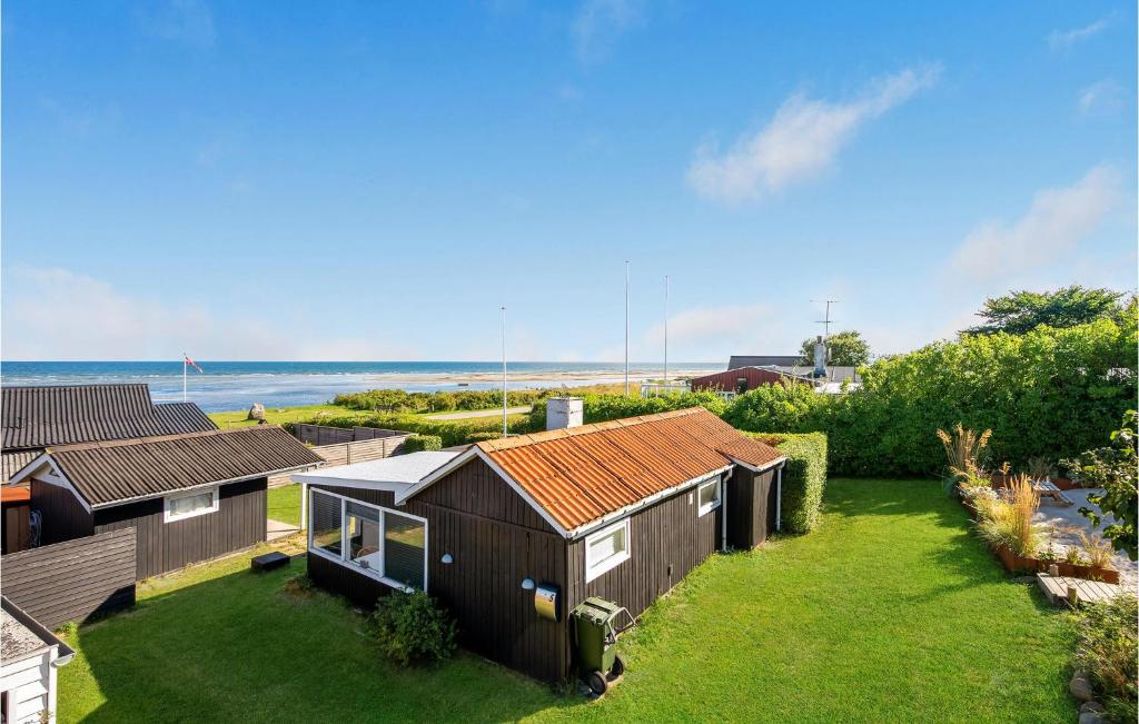 Stunning Home In Allingbro With Wifi And 2 Bedrooms