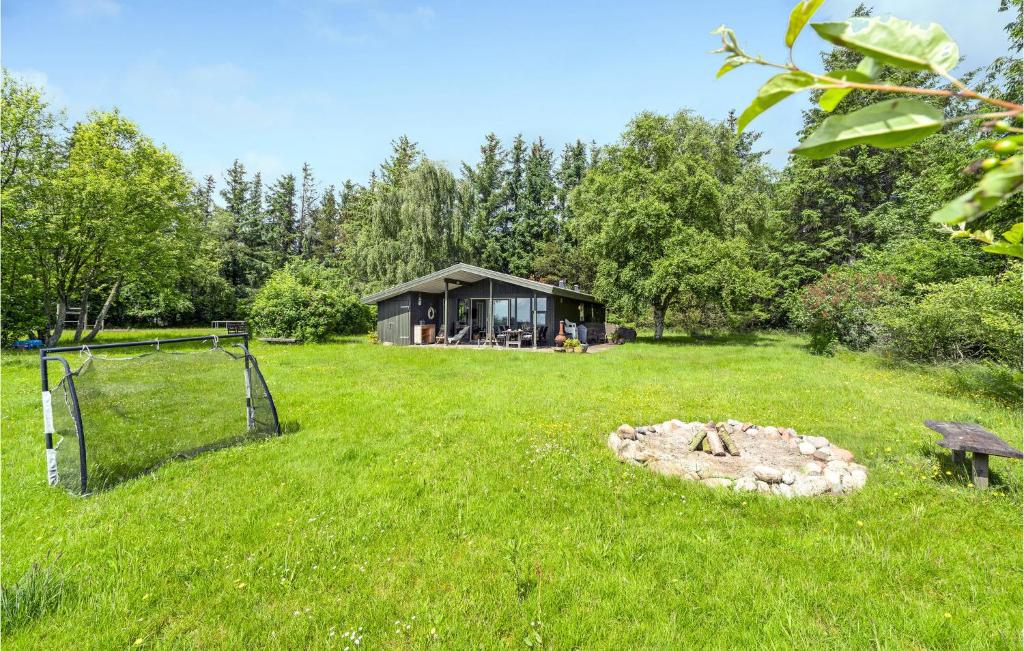 Amazing Home In Spttrup With Wifi And 4 Bedrooms