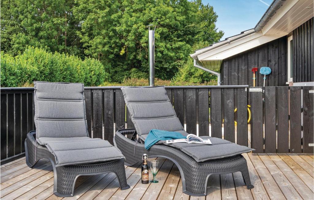 Amazing Home In Sydals With 3 Bedrooms, Sauna And Wifi photo 2