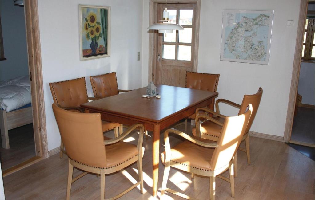 Nice Home In Thisted With 3 Bedrooms And Wifi photo 4