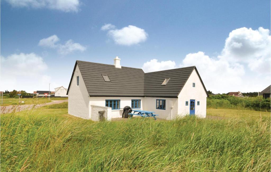 Nice Home In Thisted With 3 Bedrooms And Wifi