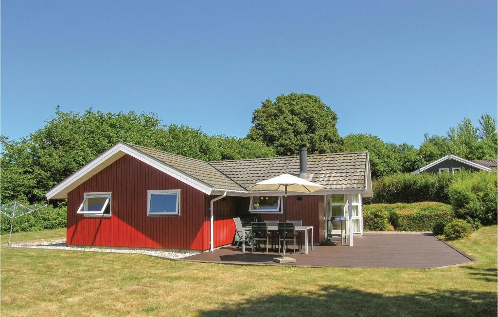 Stunning Home In Rudkbing With 3 Bedrooms, Sauna And Wifi photo 2