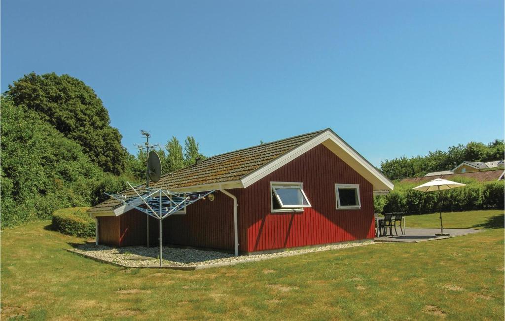 Stunning Home In Rudkbing With 3 Bedrooms, Sauna And Wifi photo 3