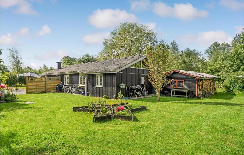 Nice Home In Strandby With 2 Bedrooms And Wifi photo 4