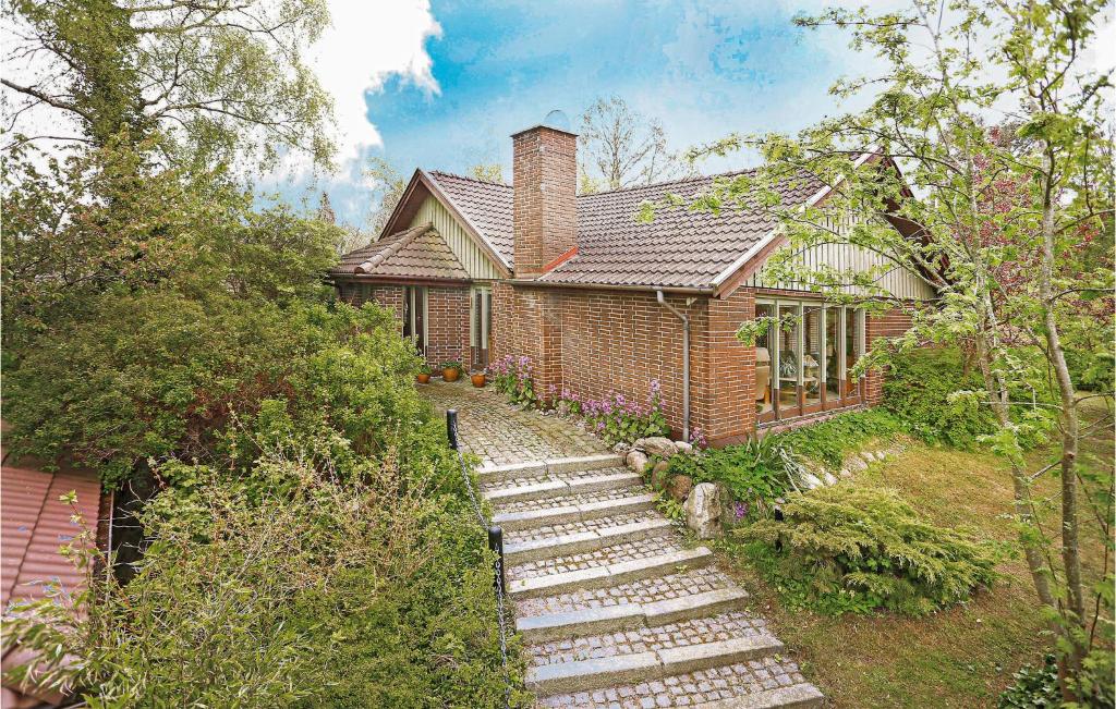 Nice Home In Nex With 3 Bedrooms And Wifi