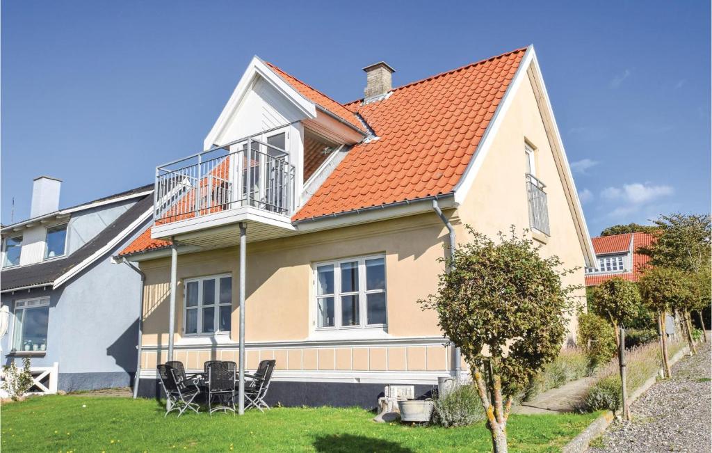 Stunning Home In Tranekr With 1 Bedrooms And Wifi photo 3