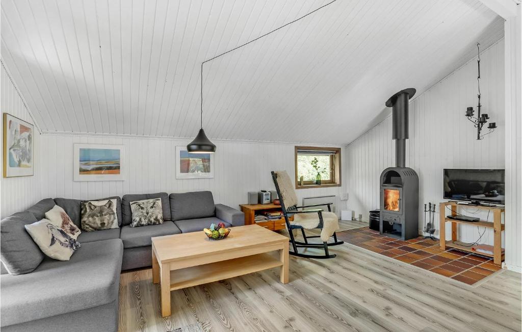 Awesome Home In Toftlund With 3 Bedrooms And Wifi photo 1