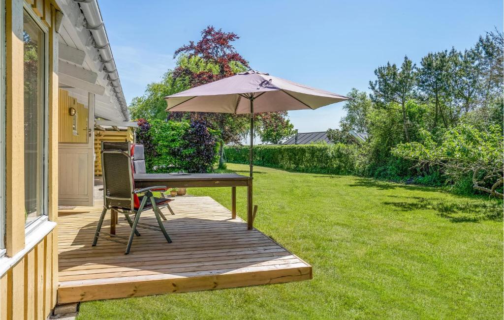Amazing Home In Skibby With 4 Bedrooms And Wifi photo 2