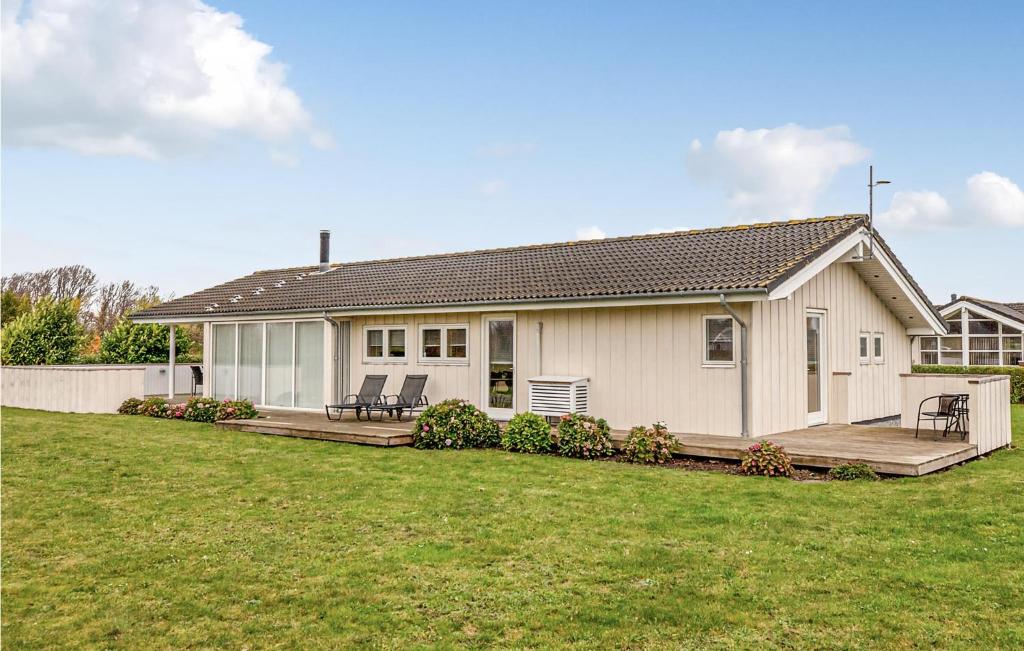 Nice Home In Sydals With 3 Bedrooms, Sauna And Wifi