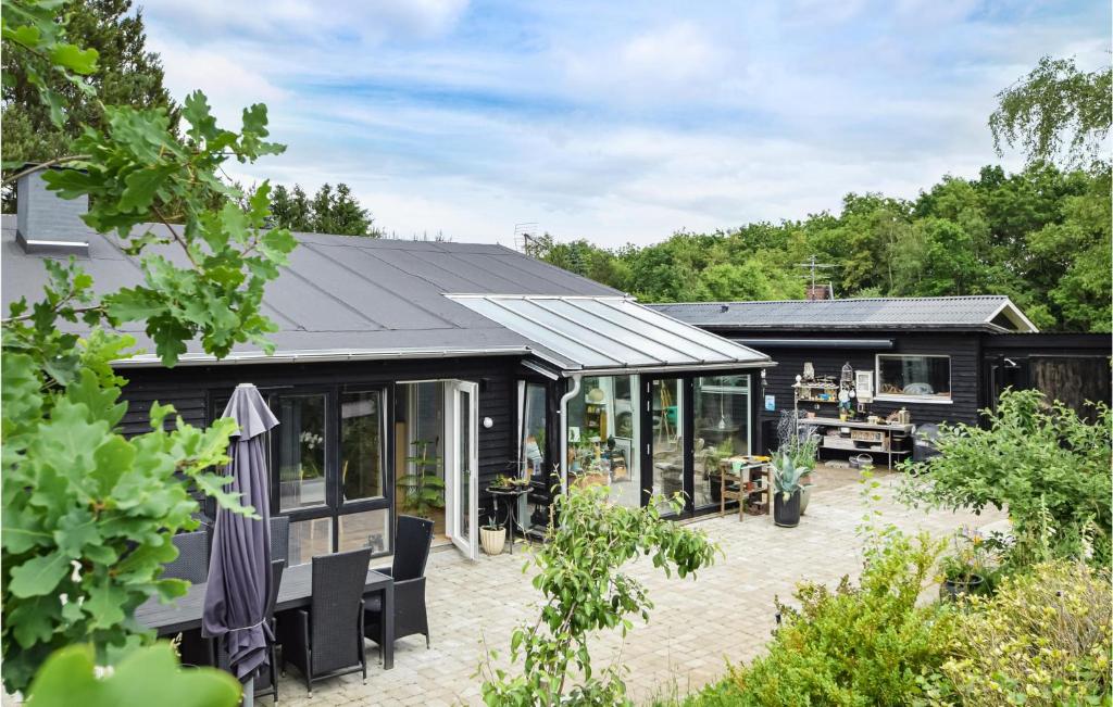 Nice Home In Frvang With 3 Bedrooms And Wifi