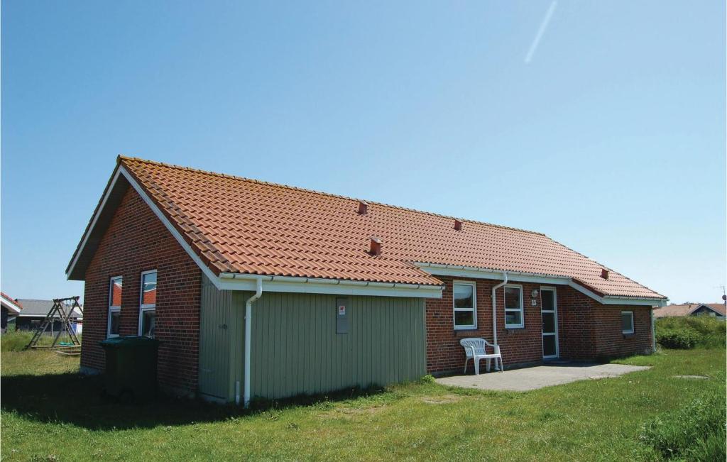 Beautiful Home In Hvide Sande With 4 Bedrooms, Sauna And Internet photo 4