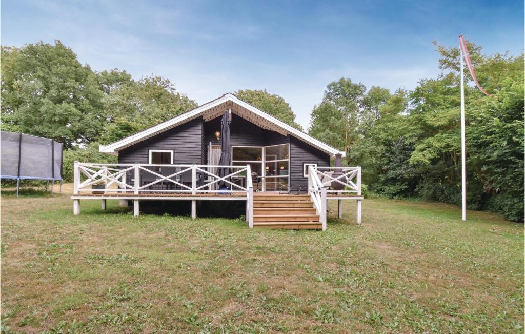 Stunning Home In Haarby With 4 Bedrooms, Sauna And Wifi photo 4
