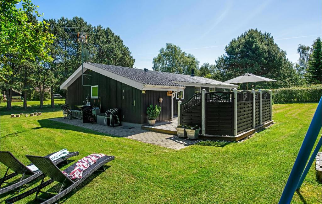 Nice Home In Tranekr With 3 Bedrooms And Sauna photo 4