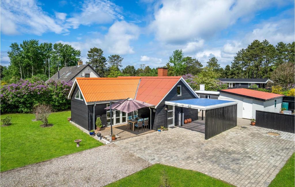 Awesome Home In Sjllands Odde With Wifi And 3 Bedrooms