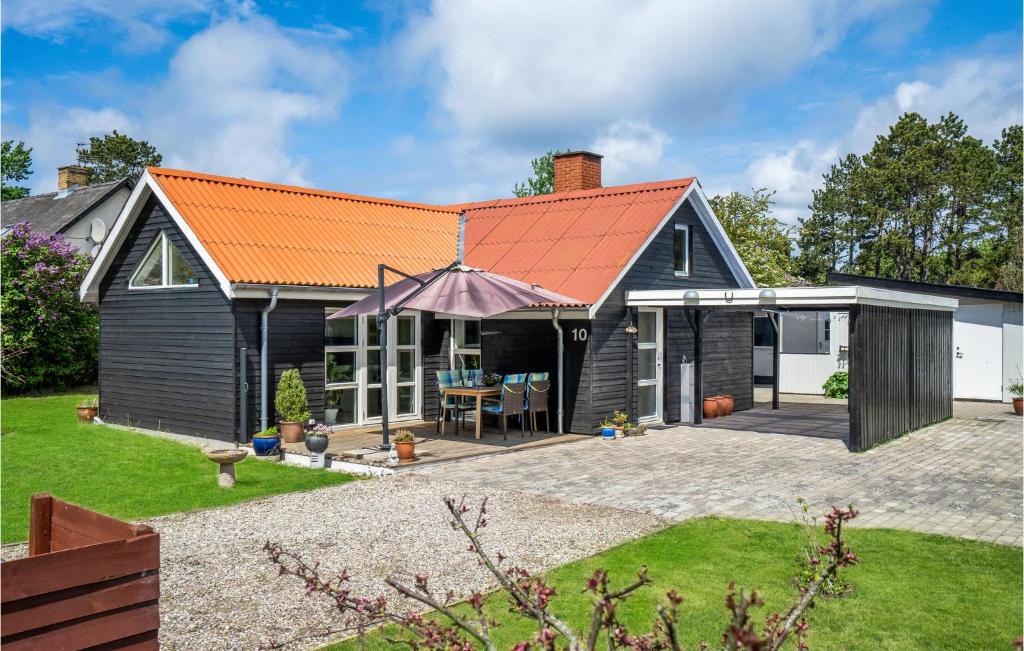 Awesome Home In Sjllands Odde With Wifi And 3 Bedrooms photo 3