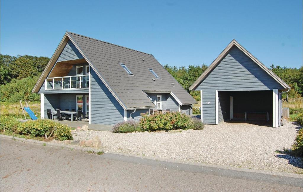 Amazing Home In Tranekr With 5 Bedrooms, Sauna And Wifi photo 3