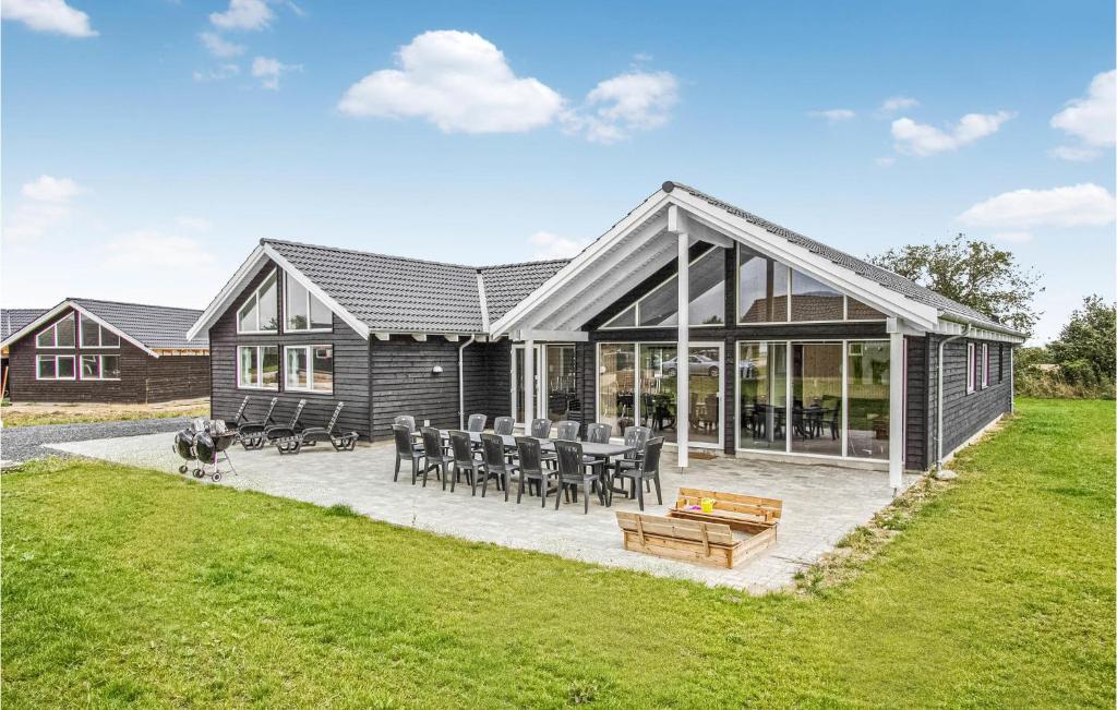 Awesome Home In Bogense With 6 Bedrooms, Wifi And Indoor Swimming Pool