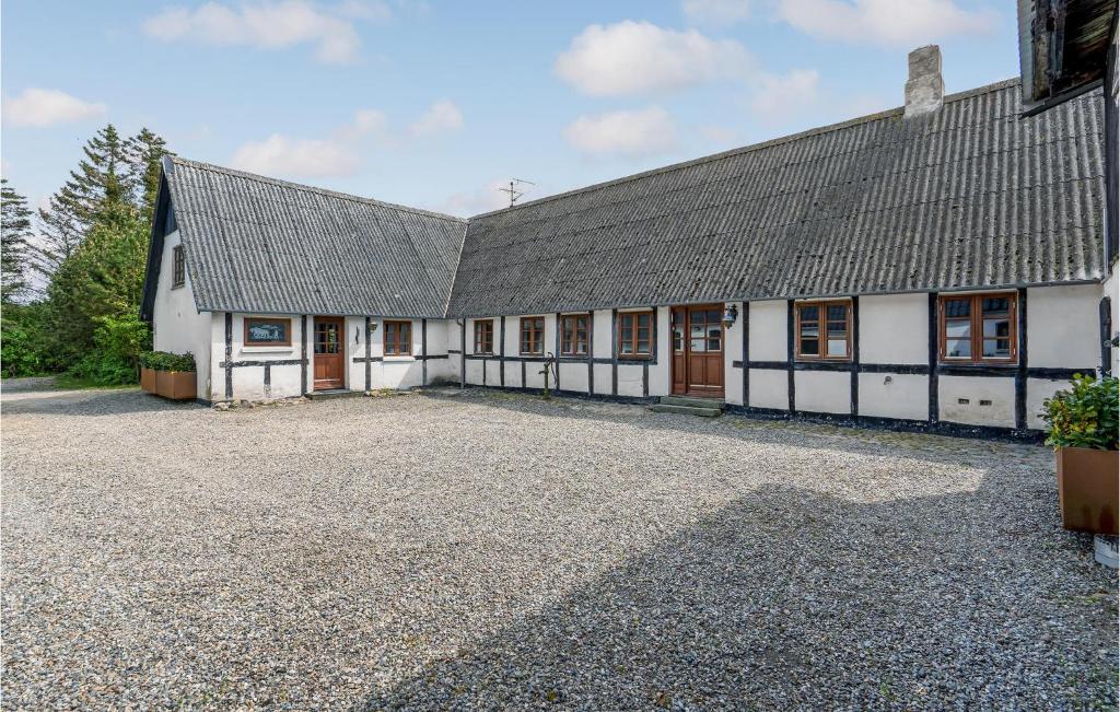 Stunning Home In Sllested With 13 Bedrooms And Wifi