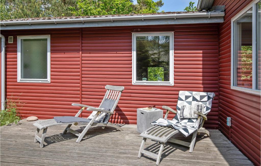 Nice Home In Nex With 3 Bedrooms And Wifi photo 3