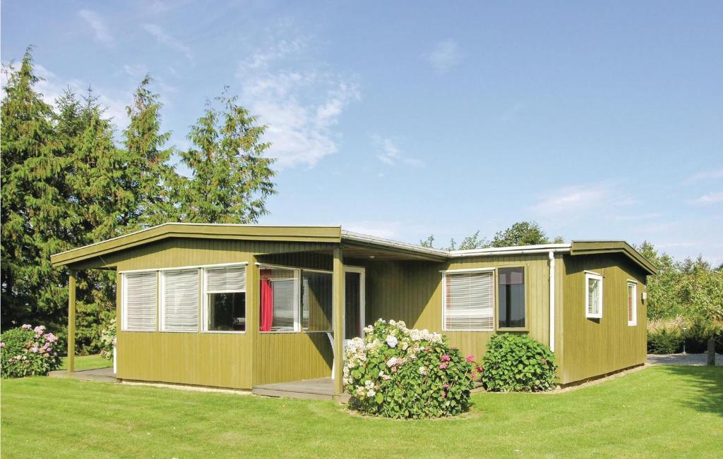 Amazing Home In Kirke Hyllinge With 3 Bedrooms