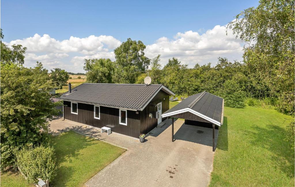 Beautiful Home In Haderslev With 2 Bedrooms And Wifi