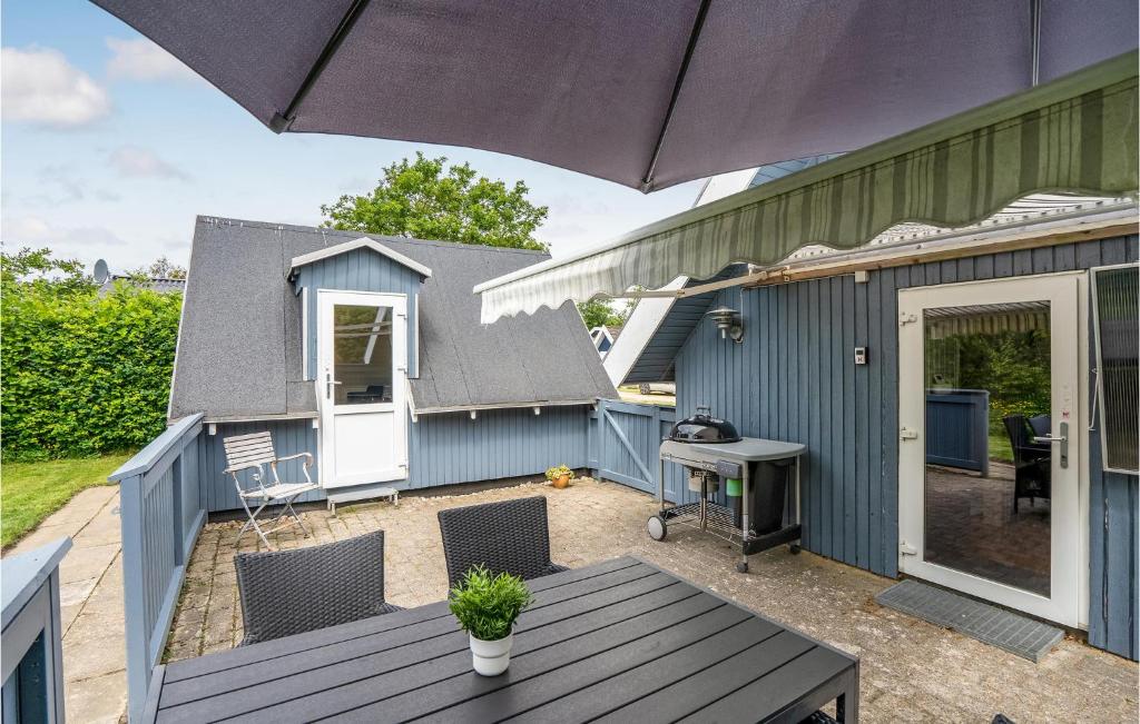 Awesome Home In Hemmet With 3 Bedrooms And Wifi photo 2