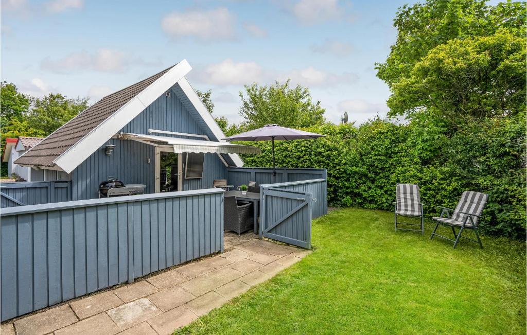 Awesome Home In Hemmet With 3 Bedrooms And Wifi photo 4