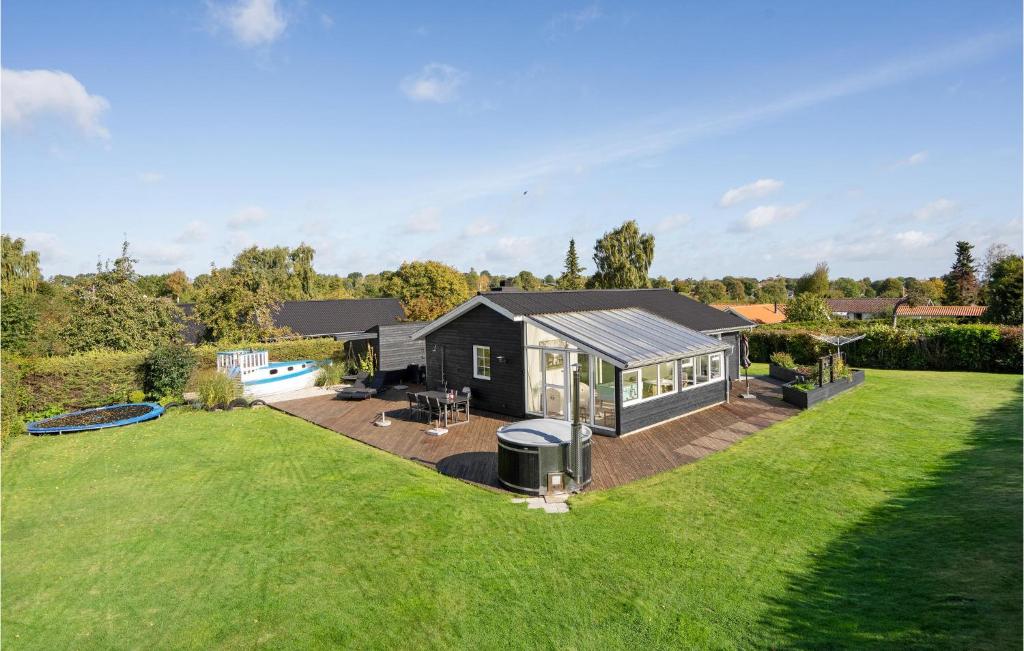 Awesome Home In Hejls With Wifi And 3 Bedrooms