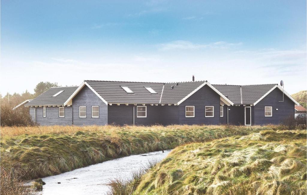 Beautiful Home In Vejers Strand With 11 Bedrooms, Private Swimming Pool And Indoor Swimming Pool