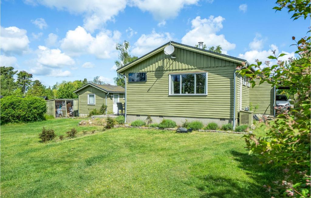 Nice Home In Holbk With Sauna And 3 Bedrooms photo 2
