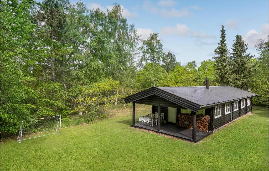 Beautiful Home In Frederiksvrk With 3 Bedrooms And Wifi