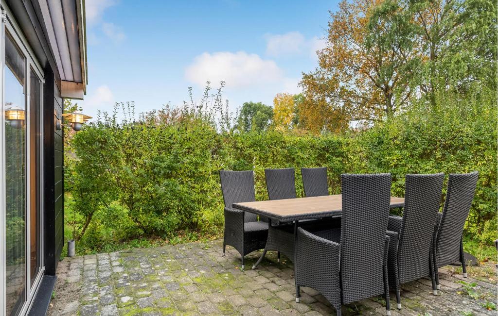 Nice Home In Jgerspris With 3 Bedrooms And Wifi photo 1