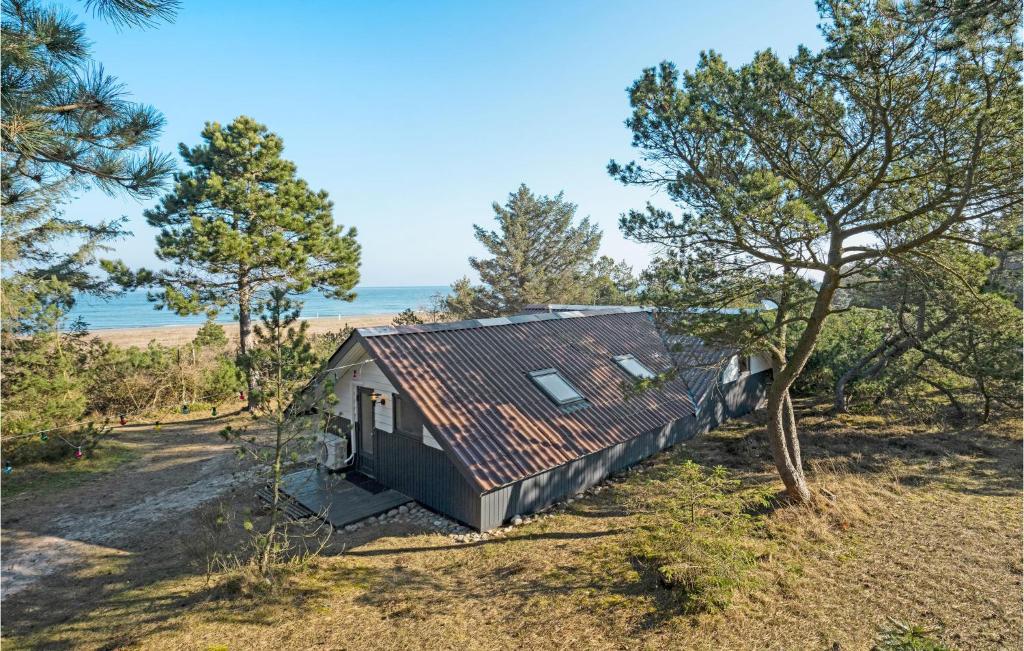 Stunning Home In Sjllands Odde With Wifi And 4 Bedrooms